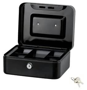 Caisse Monnaie Secur
