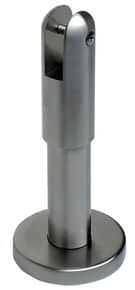 Pied réglable inox