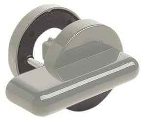 Verrou nylon pour cloison