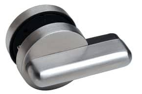 Verrou inox pour cloison Sans cale