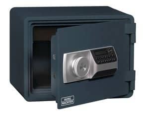 Coffre-fort à poser ignifugé éco FP 44 E Électronique