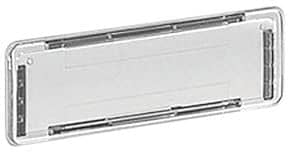 Porte-nom pour boite aux lettres DECAYEUX