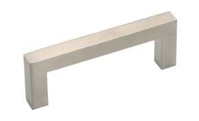 Poignée I-440 inox 304 Inox brossé