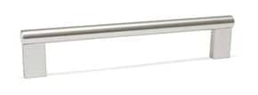 Poignée Combi inox 304 Inox brossé