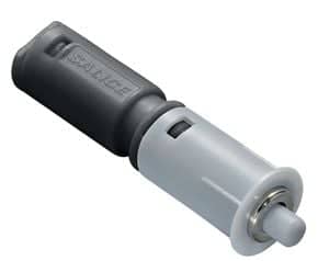 Push magnétique gris