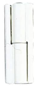 Paumelle universelle Acier