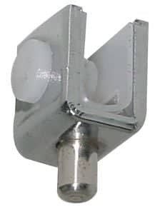 Pivot pour glace Petite hauteur de porte