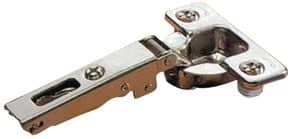 Série 200 ouverture 110° entraxe 52 mm Pour porte en applique