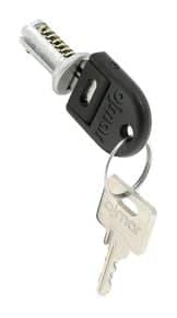 Barillet interchangeable aluminium Varié sur passe