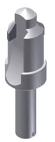 Outil de perçage gamme standard Mèche CT-07