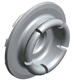 Clip mâle very low profile VL-M3 / M3H / M3FR / M3X