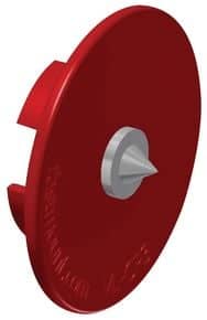 Insert de centrage pour clip gamme very low profile (VLP)
