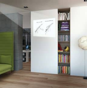 Garniture 1 porte bois Hawa Junior 80 B