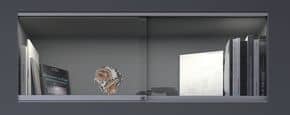 Set vitrine coulissante Securitrack