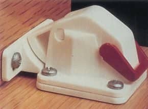Loqueteau invisible sécurité enfant