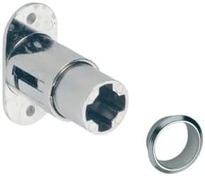 Serrure à pression à cylindre z23