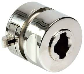 Serrure pour portes verre type 321.01 Z23