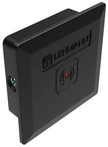 Amplificateur de signal RFID pour porte en métal