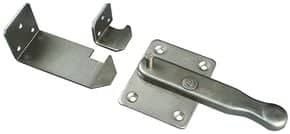 Loqueteau de table double gâche