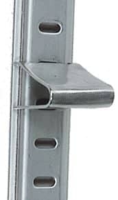 Taquet inox pour crémaillère