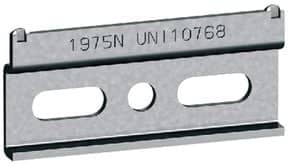 Plaque attache élément 150 kg