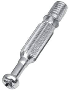 Goujon acier filet M6
