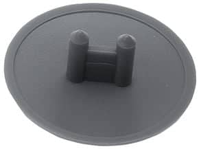 Cache pour boîtier excentrique diamètre 25 mm