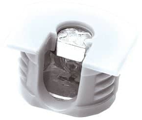 Boîtier excentrique gamme plastique