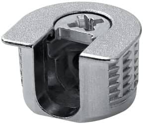Boîtier excentrique gamme zamak