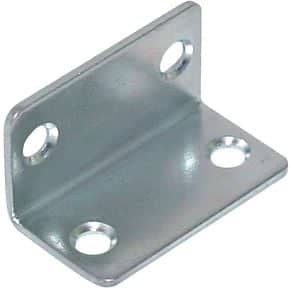 Équerre 340 Acier zingué