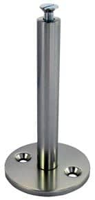 Pied à platine pour pince