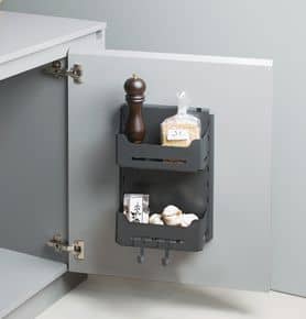 Armoire pour petits ustensiles