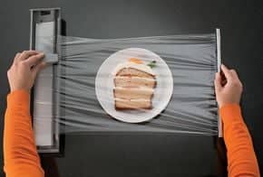 Dérouleur film ORGA-LINE Pour film alimentaire