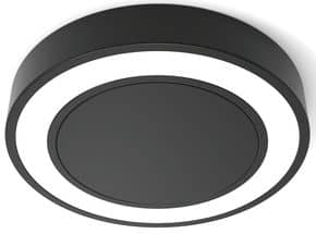 Spot LED HOLL plein en applique D-Motion 24 V Spot seul
