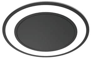 Spot LED HOLL plein à encastrer D-Motion 24 V Spot seul
