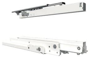 Coulisse d'armoire FR 771A Charge 120 kg