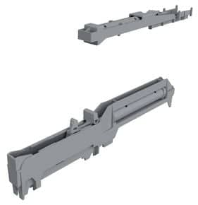 Set d'amortisseur fr 771A ecd