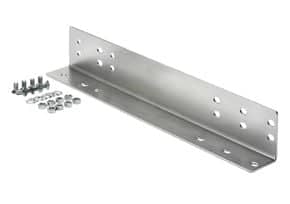 Équerre de montage DZ 635 Pour glissière télescopique DZ 5321 / DZ 5321 EC / DZ 5321 SC