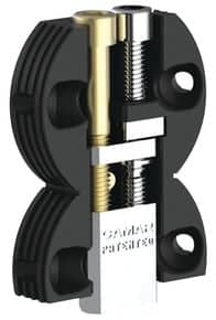 Système d'accrochage 814 M pour miroirs / panneaux