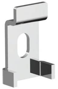 Plaquette murale 814 M
