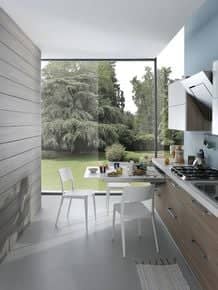 Ferrure de table extractible LUNCH Pour 2 allonges