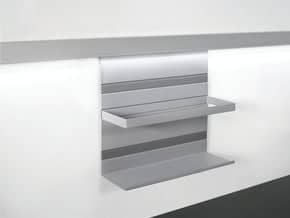 Tablette universelle avec galerie