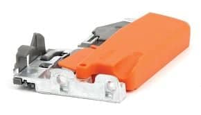 Clips d'accouplement pour coulisse TANDEM Tiroir bois