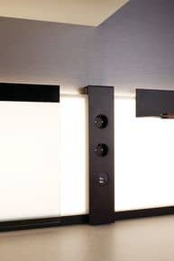 Bloc-prises et USB K CONCEPT