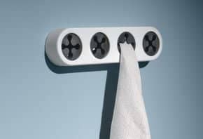Porte torchons / serviettes