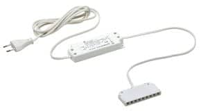 Convertisseur IP20 24 V 230 V SE-15