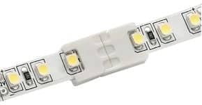 Jonction pour bandes LED