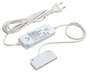 Convertisseur IP44 24 V 230 V Flat 15