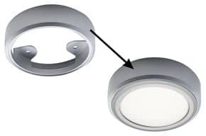 Bague de réhausse pour spot LED LD8001 Pour spot LED diamètre 58 mm