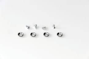 Set de fixation FREEspace pour cadre aluminium